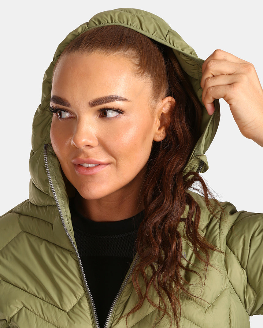 Geïsoleerde damesjas Kilpi LEILA-W