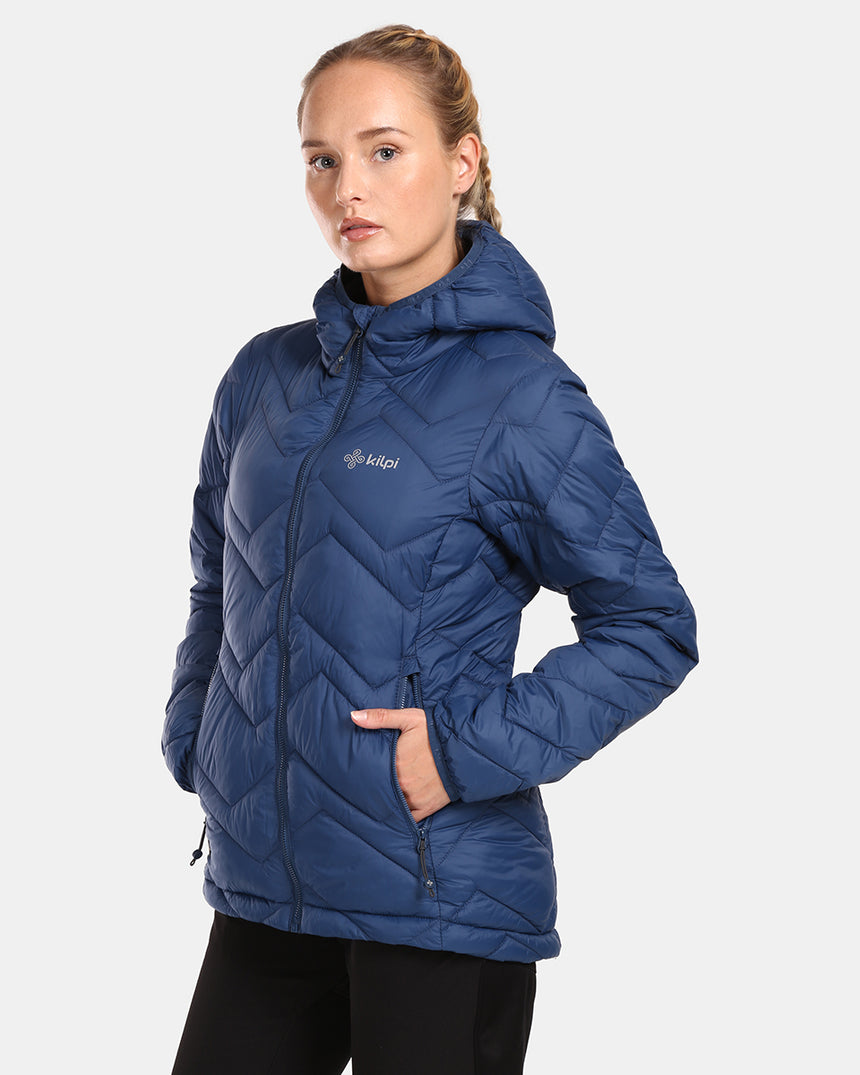 Women´s insulated jacket Kilpi REBEKI-W