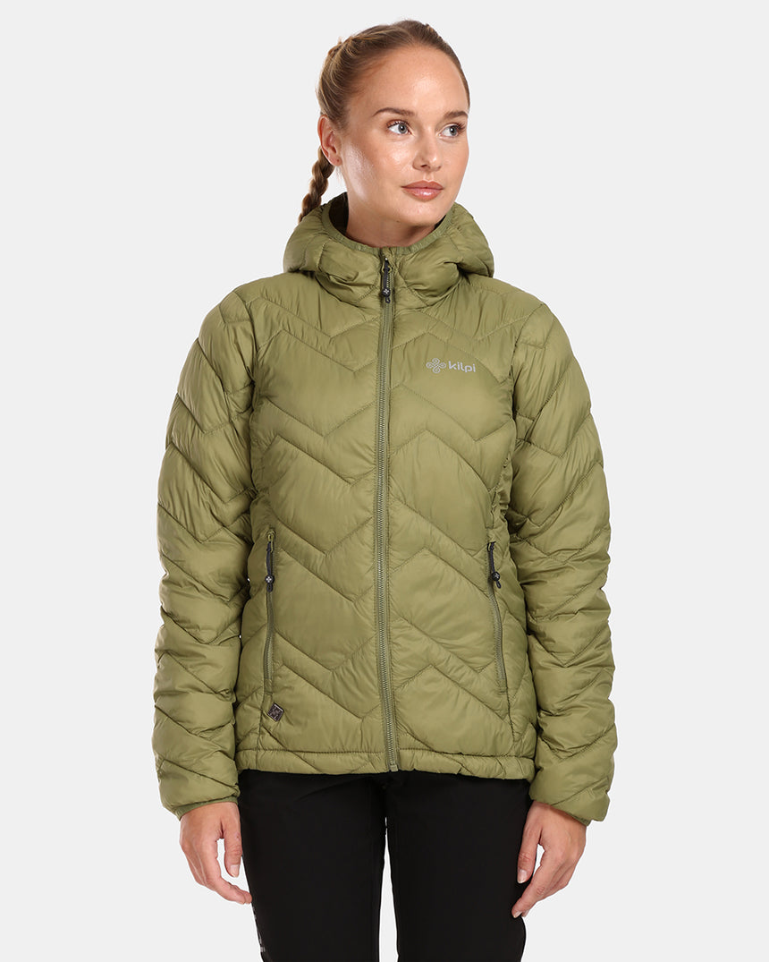 Women´s insulated jacket Kilpi REBEKI-W