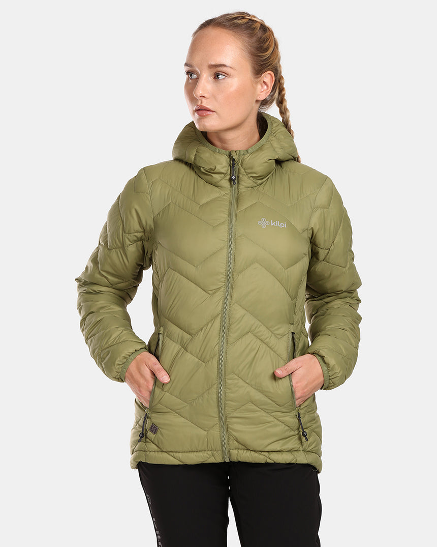Women´s insulated jacket Kilpi REBEKI-W