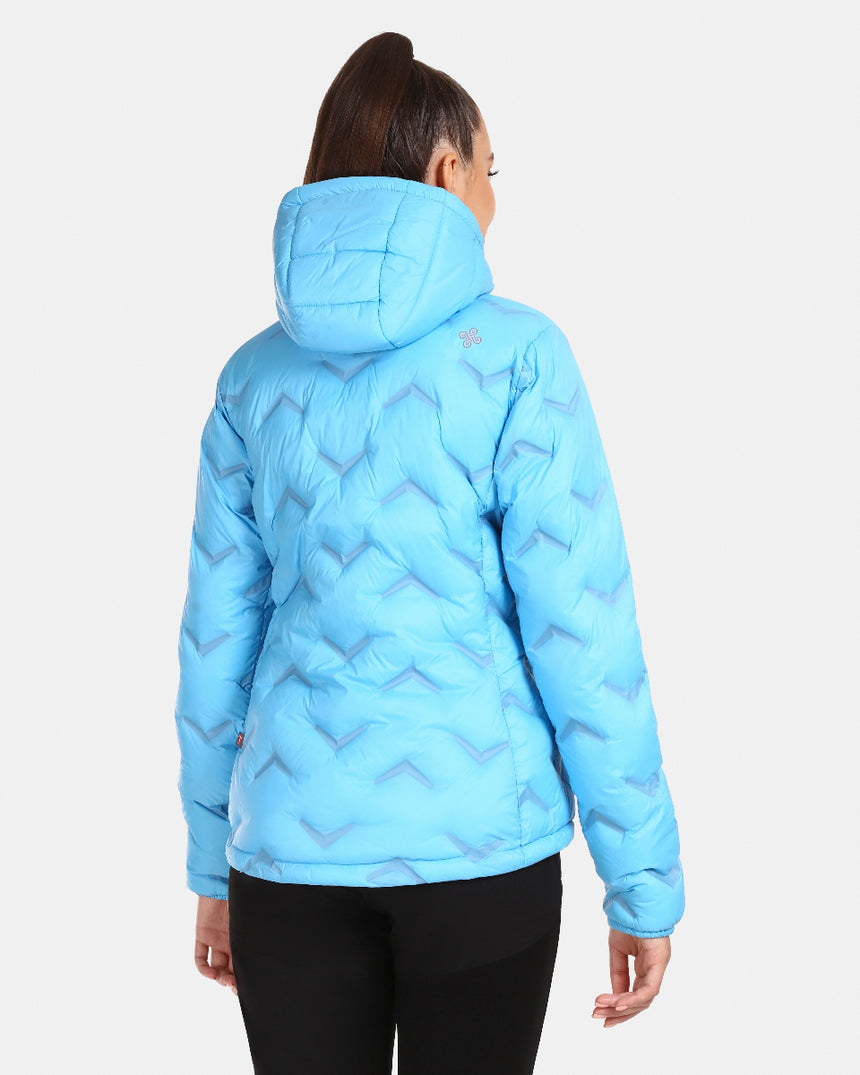 Donsjack voor dames Kilpi ALBERTA-W