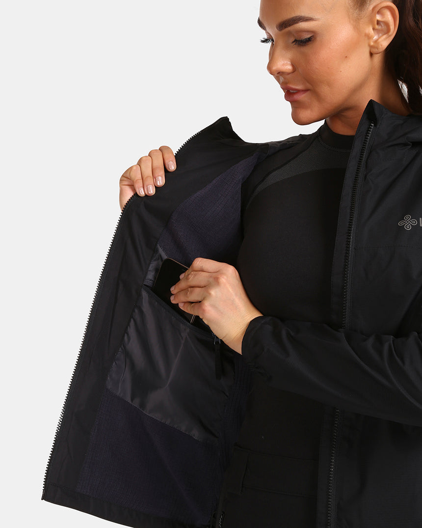 Dames outdoorjas Kilpi OLVERA-W