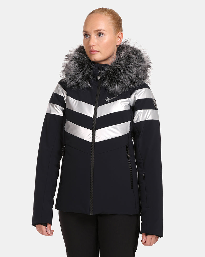 Woman´s luxury ski jacket Kilpi LTD ASTER-W
