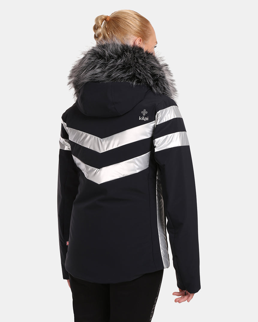 Woman´s luxury ski jacket Kilpi LTD ASTER-W