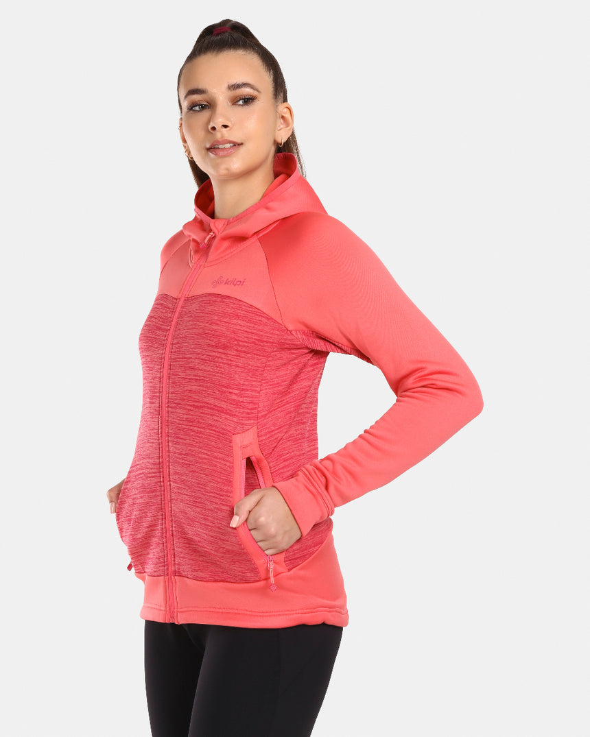 Stretch middenlaag voor dames Kilpi LAYANA-W