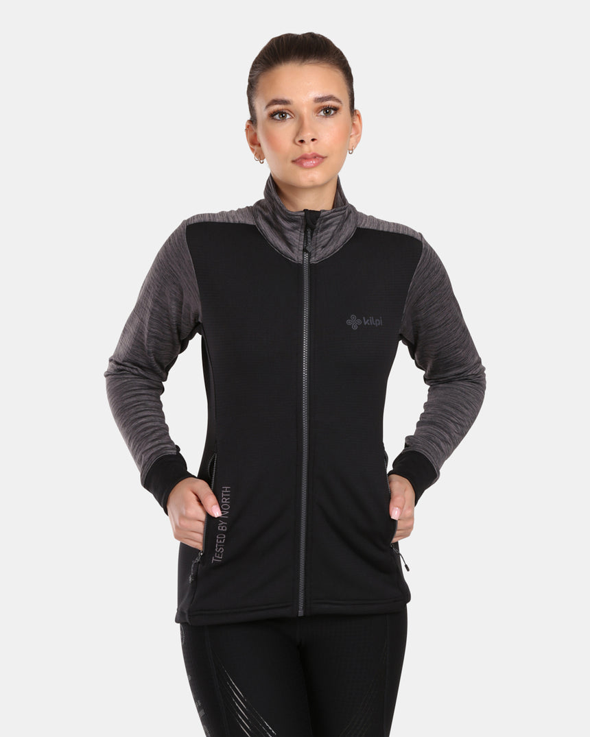 Stretch tussenlaag voor dames Kilpi SIREN-W