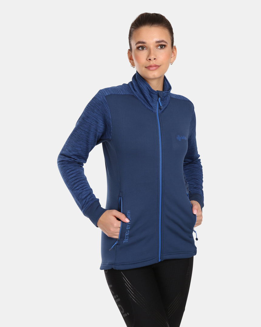 Stretch tussenlaag voor dames Kilpi SIREN-W