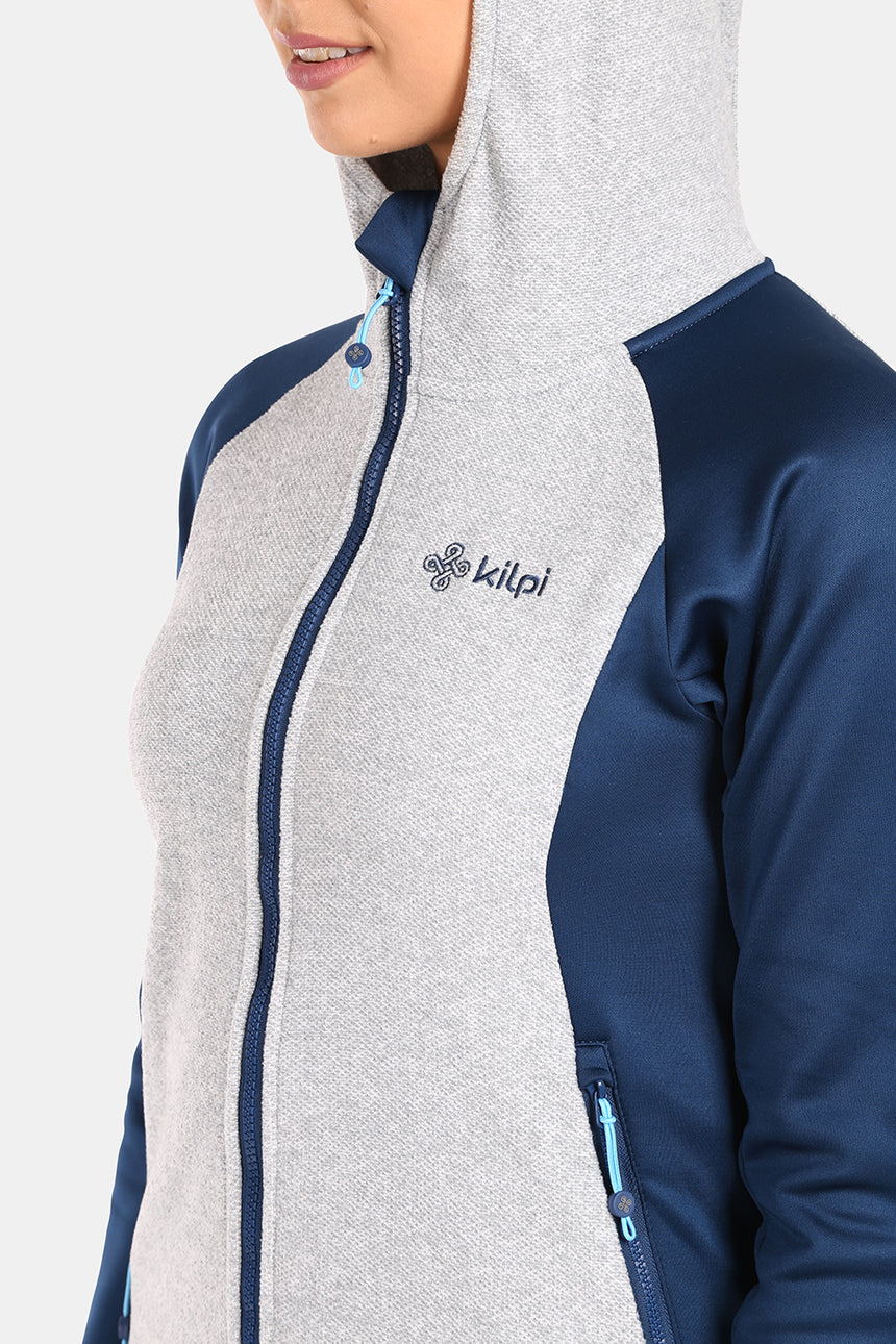 Fleece tussenlaag voor dames Kilpi VERSAM-W