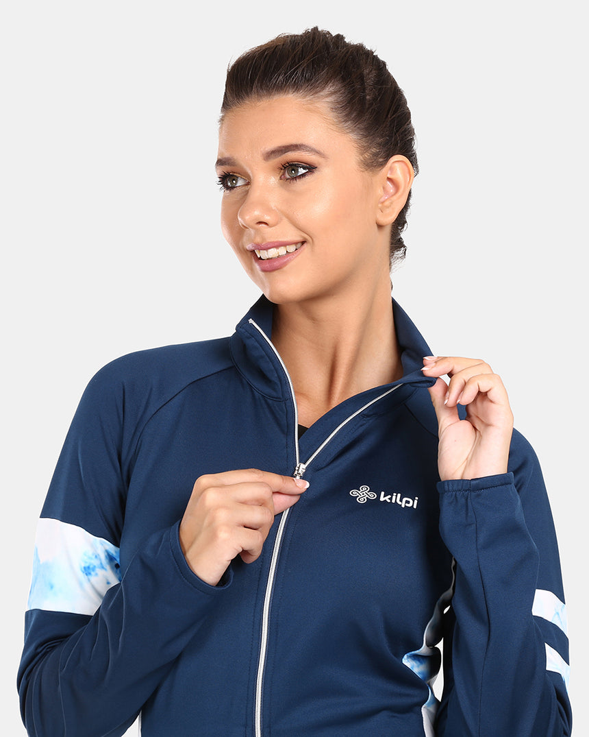 Functioneel damessweatshirt Kilpi JUNIE-W