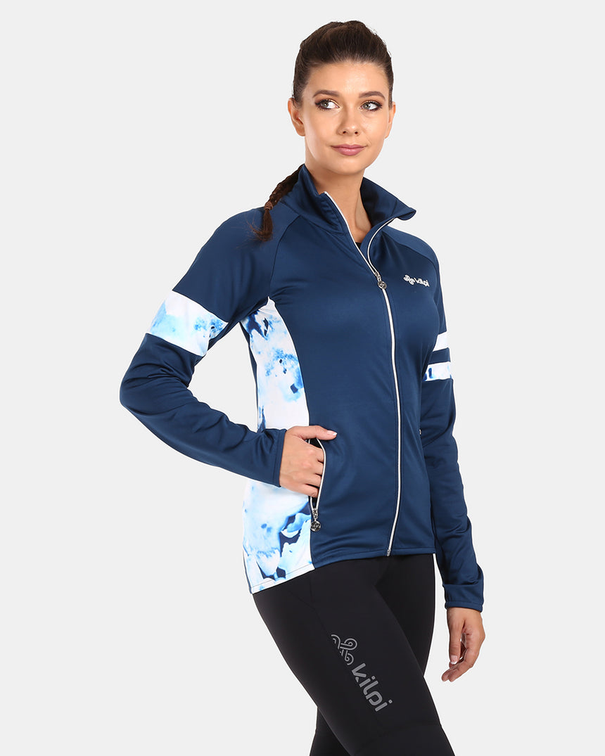 Functioneel damessweatshirt Kilpi JUNIE-W