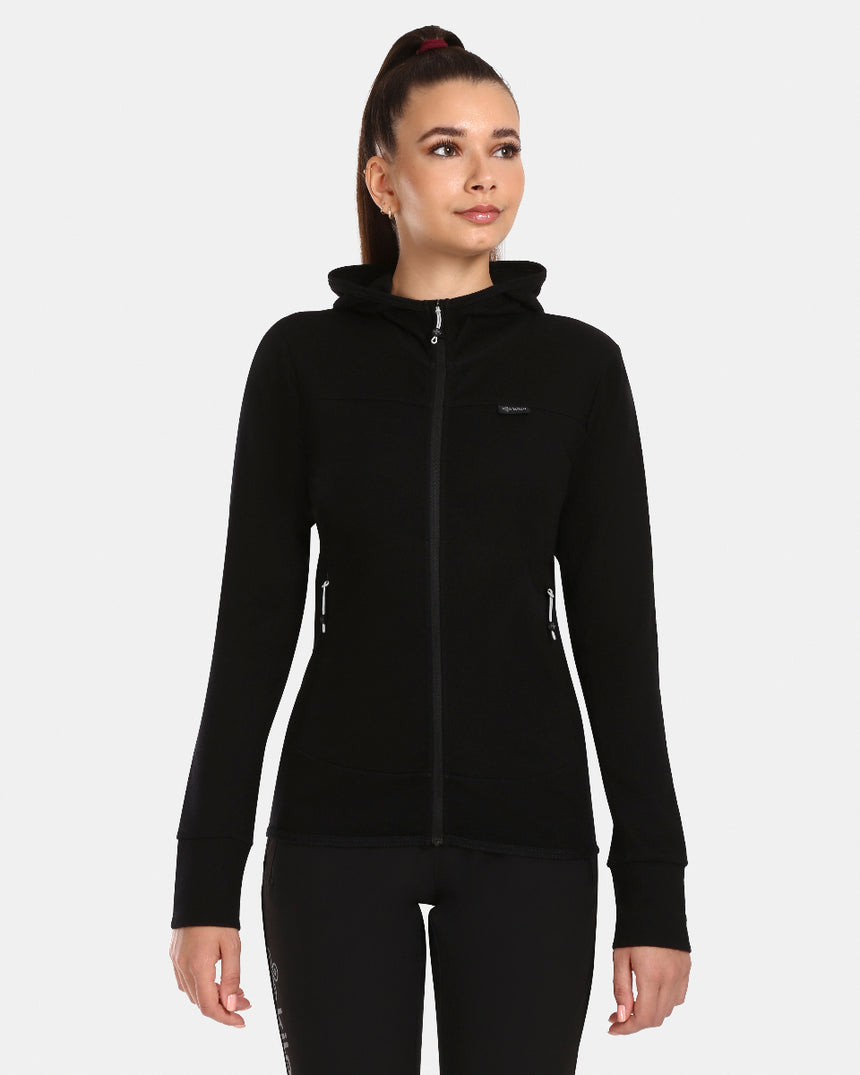 Dames merino wollen trui Kilpi WOLIE-W