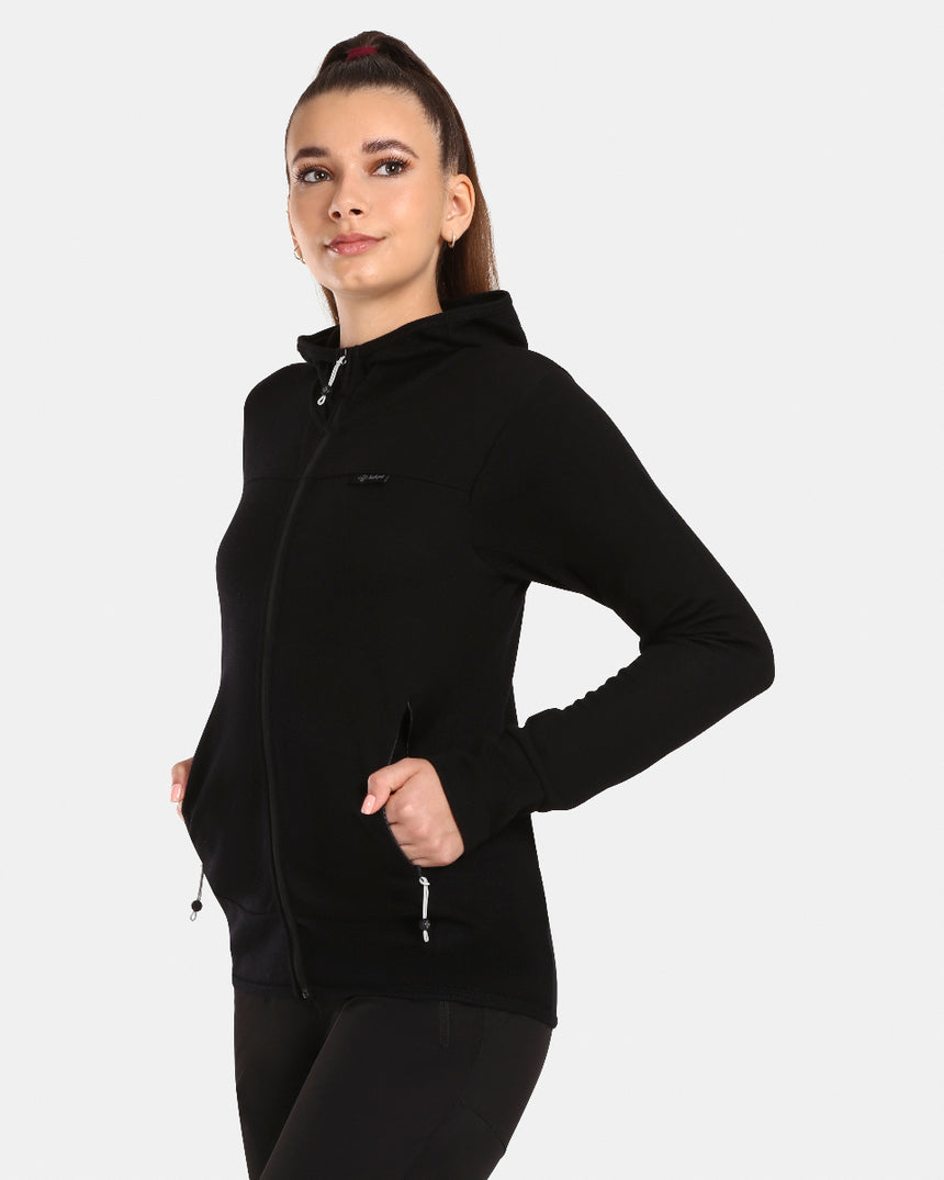 Dames merino wollen trui Kilpi WOLIE-W