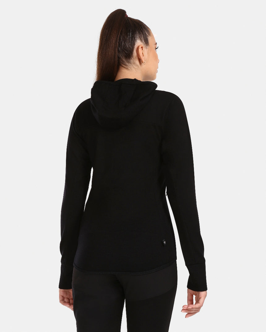 Dames merino wollen trui Kilpi WOLIE-W