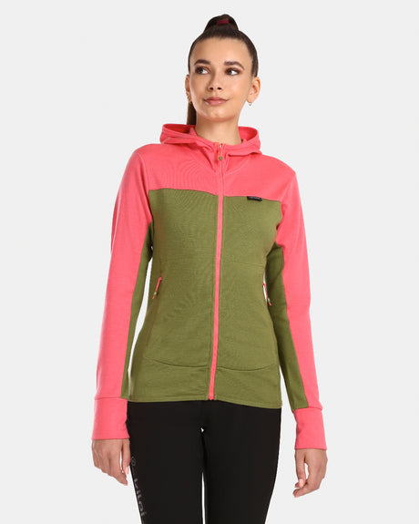 Dames merino wollen trui Kilpi WOLIE-W