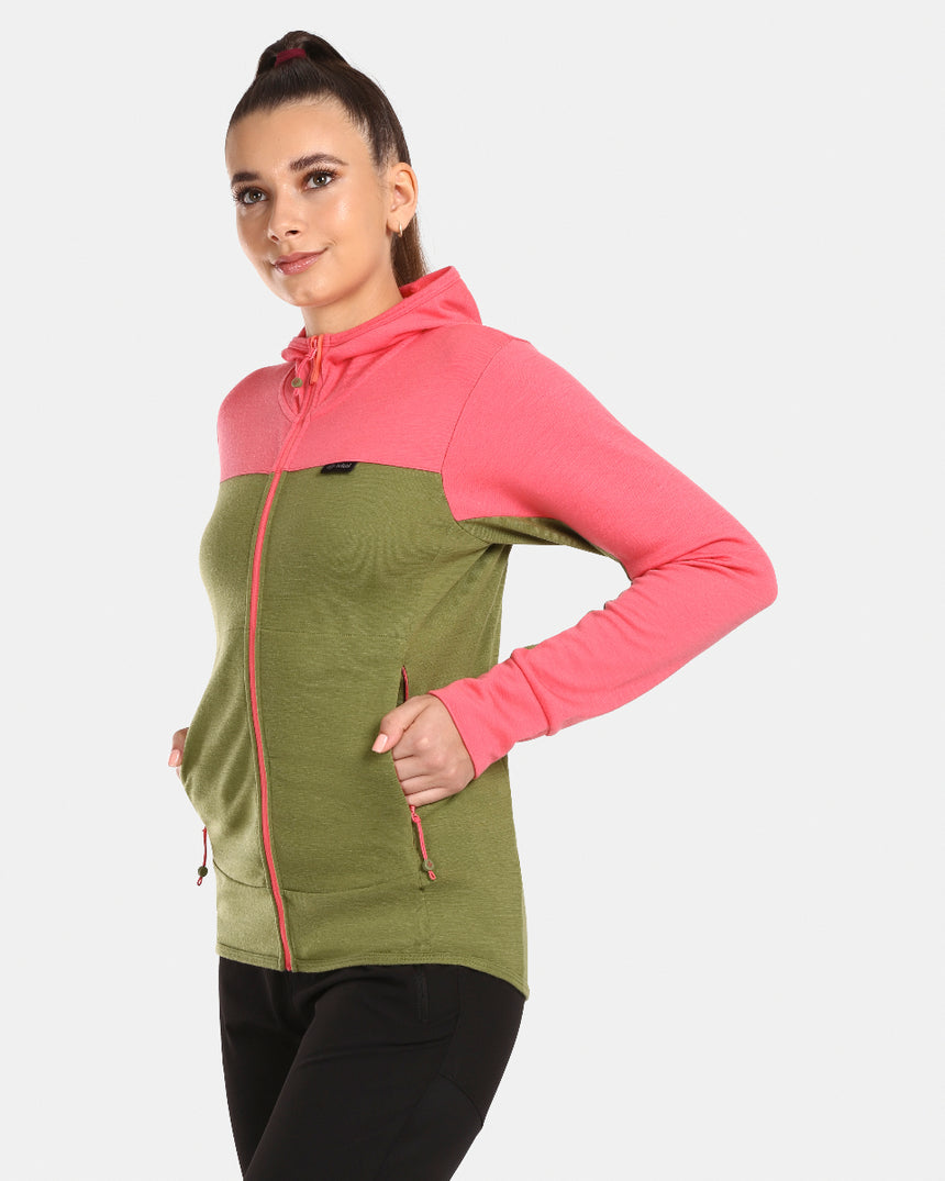 Dames merino wollen trui Kilpi WOLIE-W