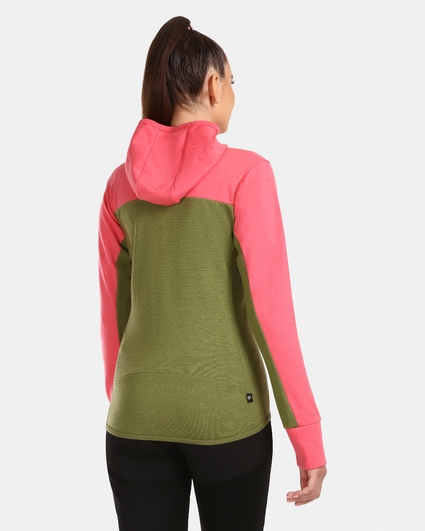 Dames merino wollen trui Kilpi WOLIE-W