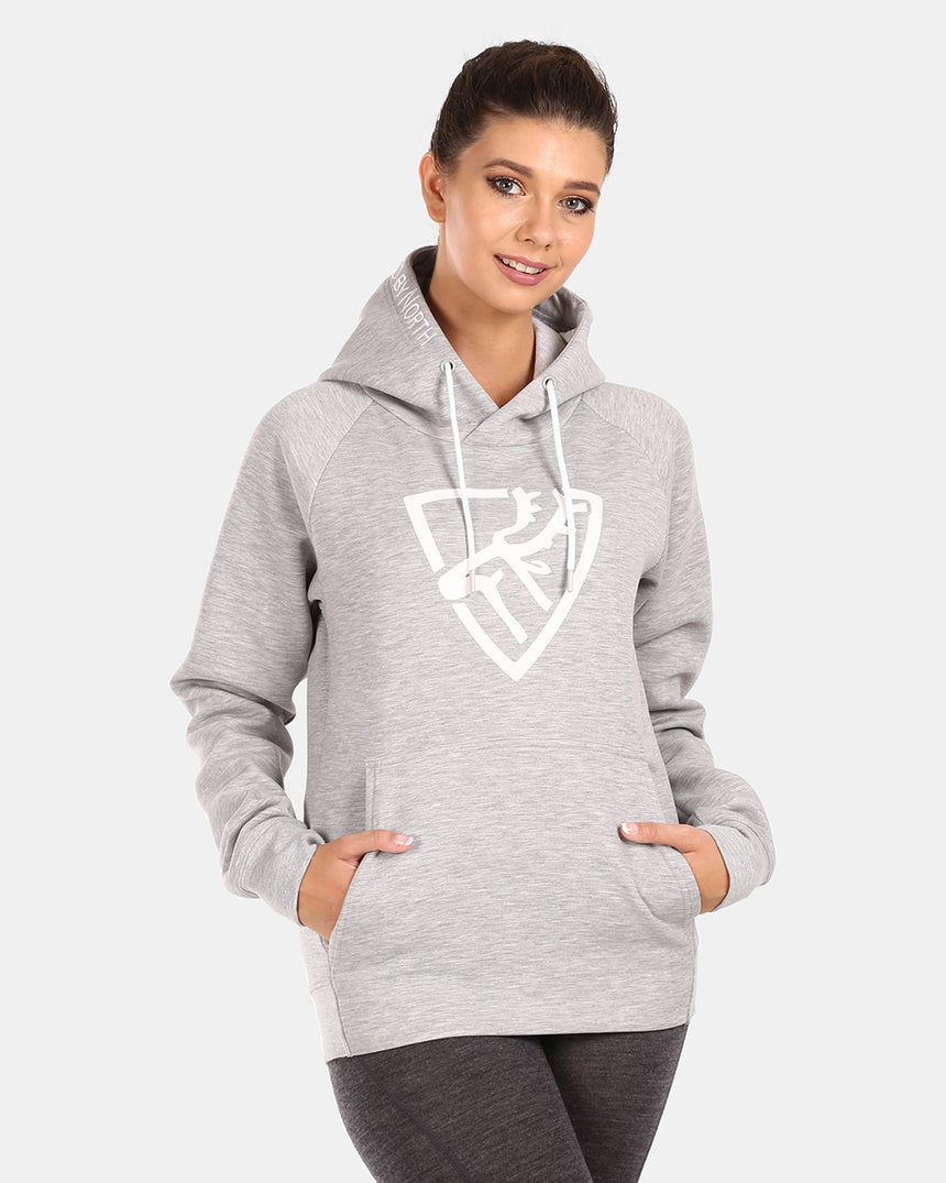 Dames katoenen sweatshirt Kilpi FJELA-W