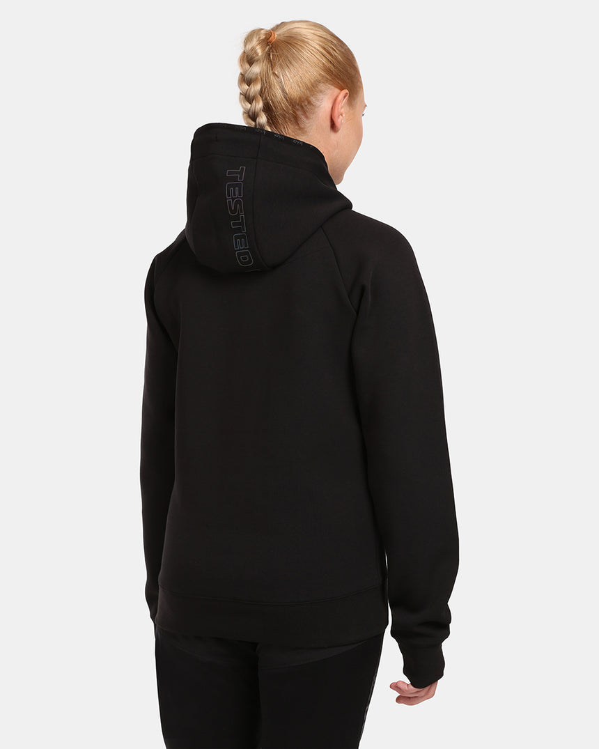 Dames katoenen hoodie Kilpi LTD BELLATRIX-W