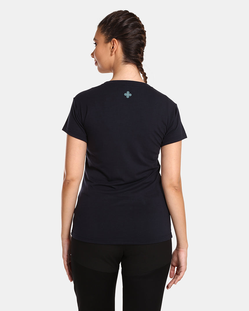 Functioneel dames-T-shirt Kilpi MOARE-W