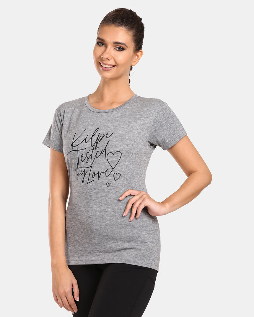 Functioneel dames-T-shirt Kilpi MOARE-W
