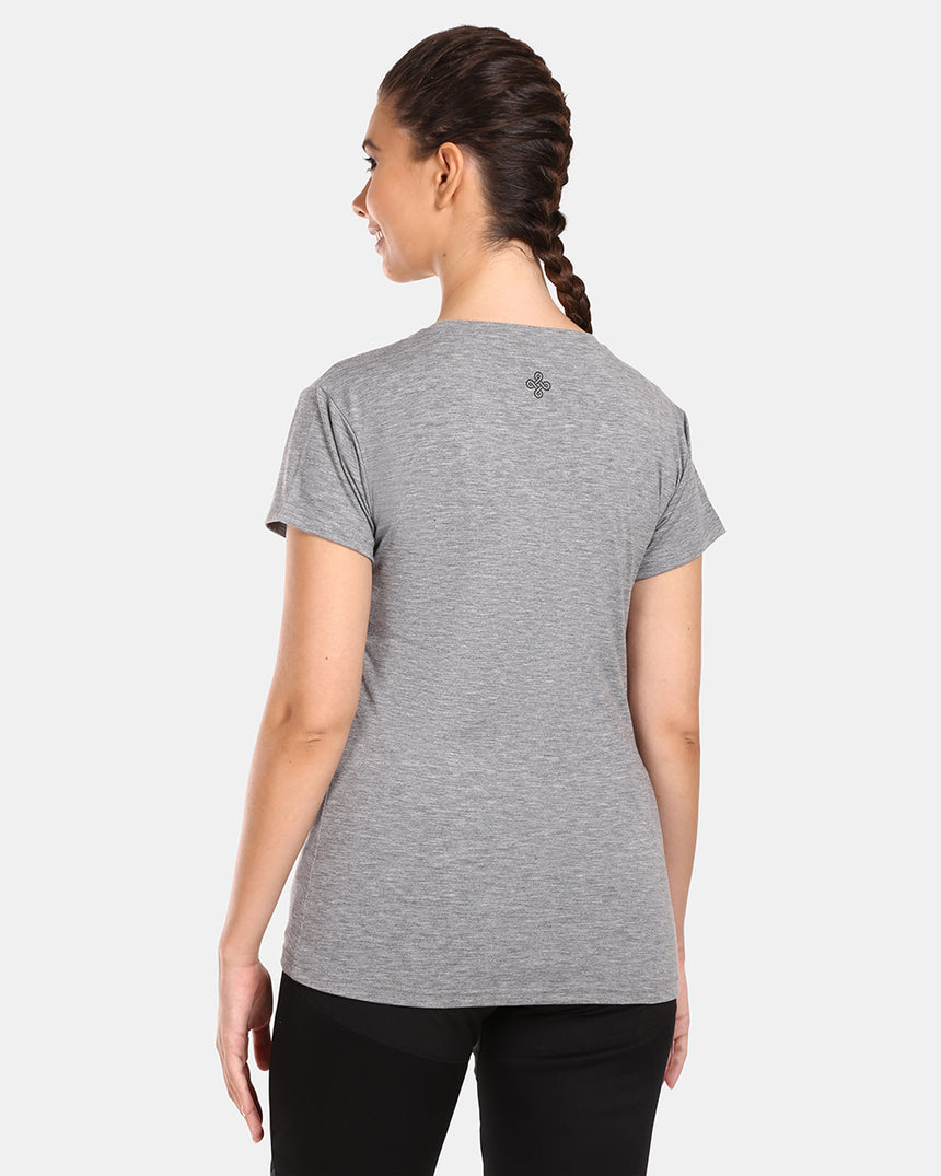 Functioneel dames-T-shirt Kilpi MOARE-W