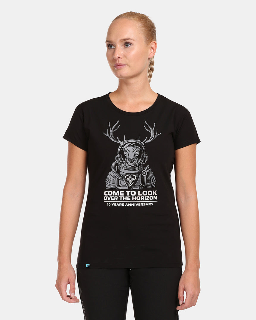 Dames T-shirt Kilpi LTD CALYPSO-W