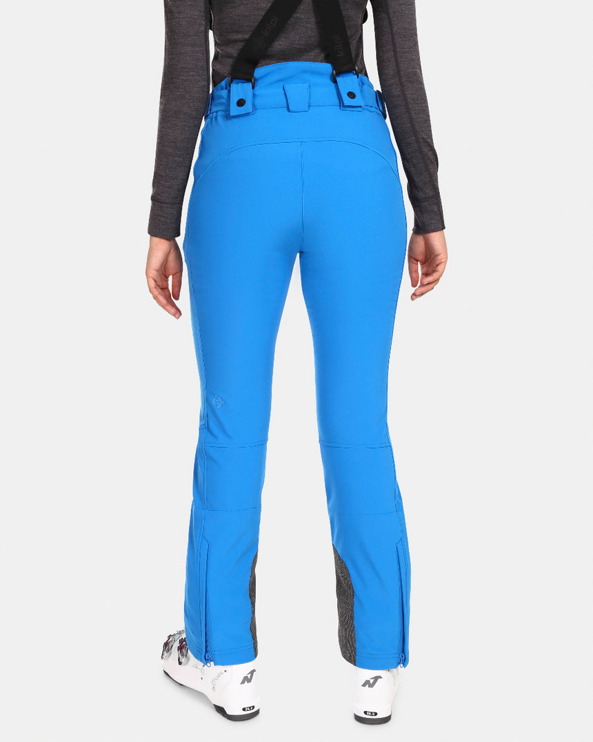 Softshell skibroek voor dames Kilpi RHEA-W