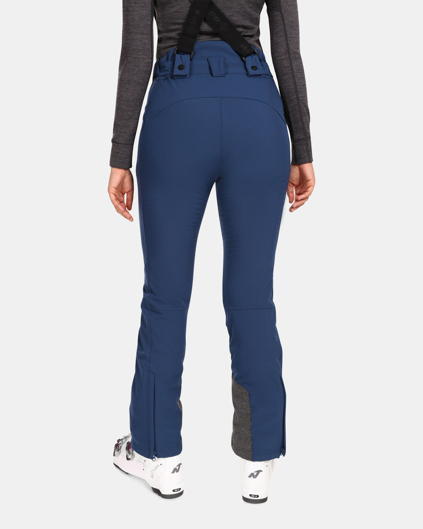 Softshell skibroek voor dames Kilpi RHEA-W