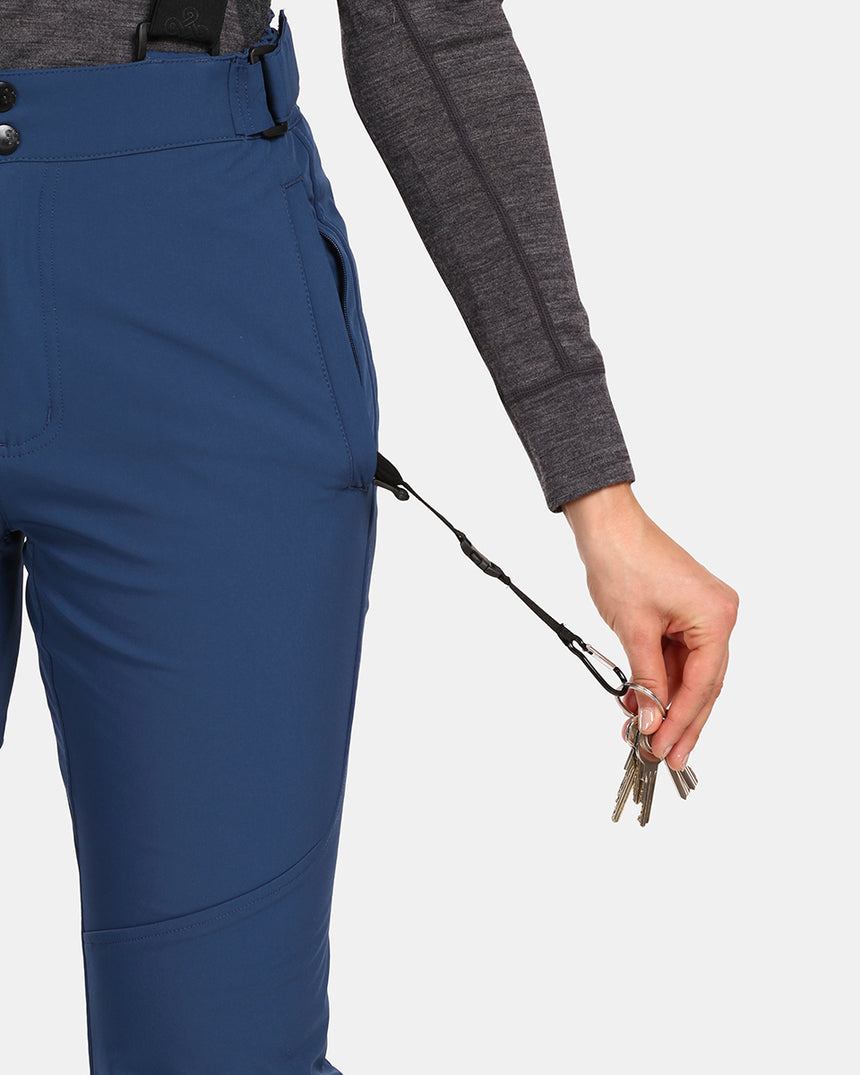 Softshell skibroek voor dames Kilpi RHEA-W