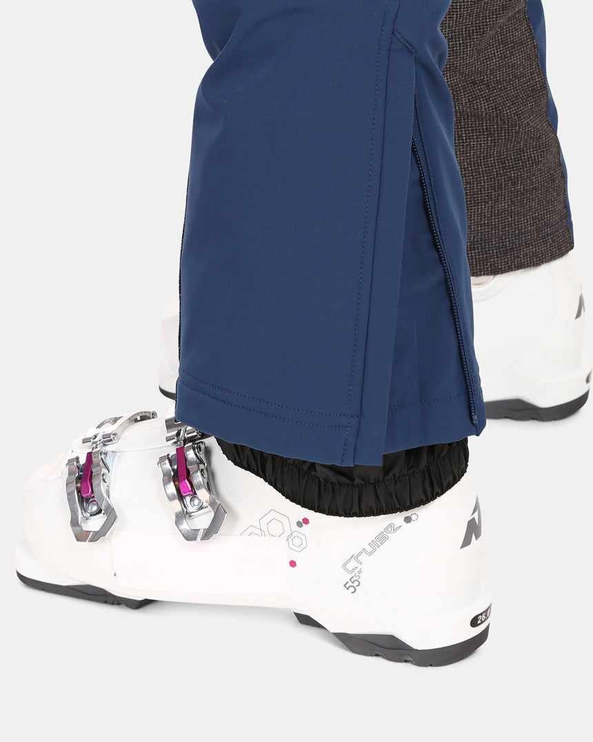 Softshell skibroek voor dames Kilpi RHEA-W