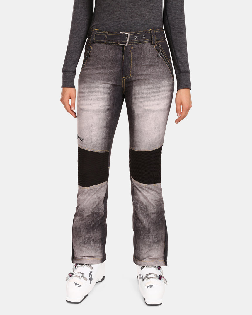 Softshell-skibroek voor dames Kilpi JEANSO-W