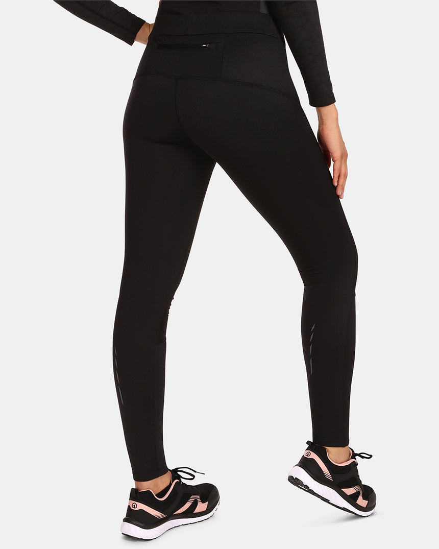 Women's running leggings Kilpi KARANG-W