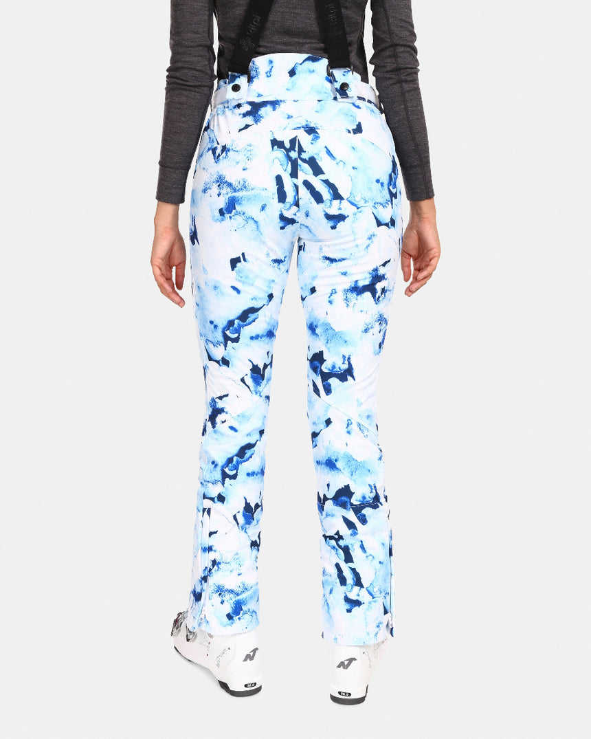 Women´s softshell ski pants Kilpi TORIEN-W