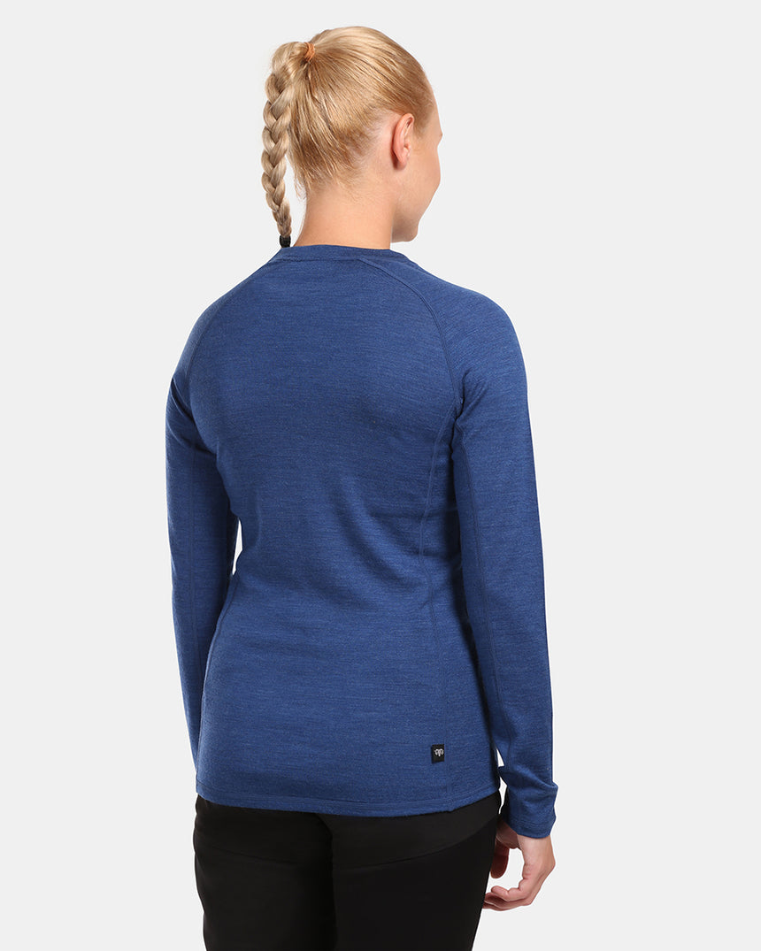 Women's base layer Kilpi MAVORA TOP-W