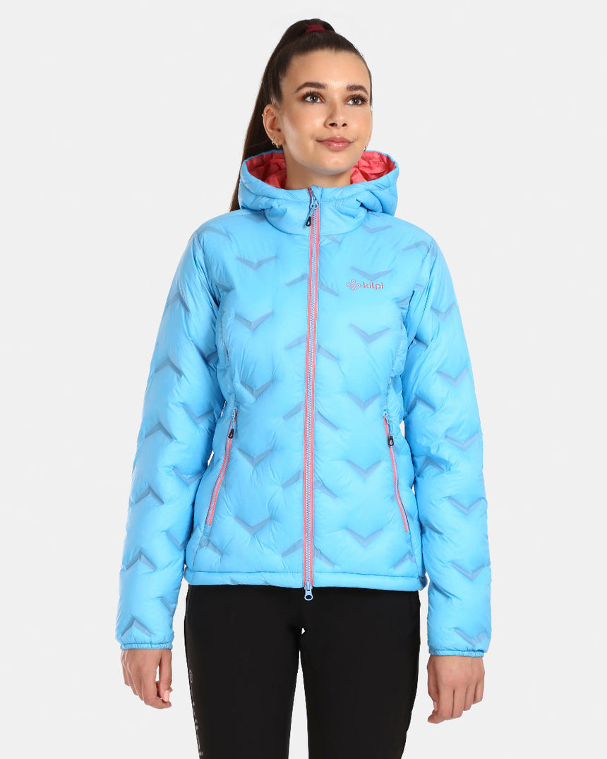 Dames geïsoleerde donsjas Kilpi ALBERTA-W
