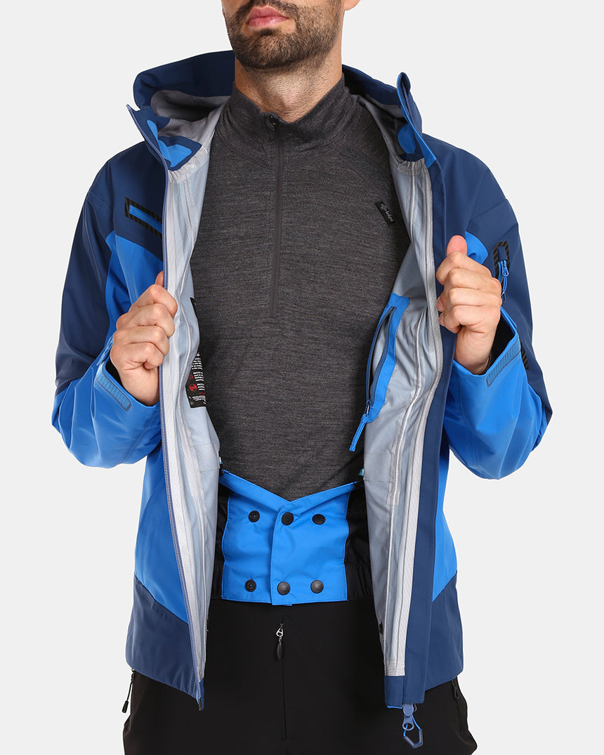 Heren outdoorjas Kilpi HASTAR-M