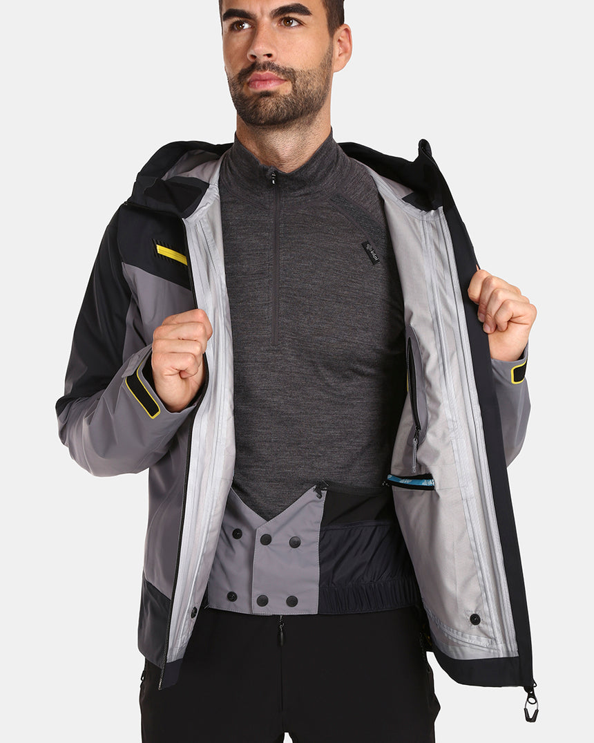 Heren outdoorjas Kilpi HASTAR-M