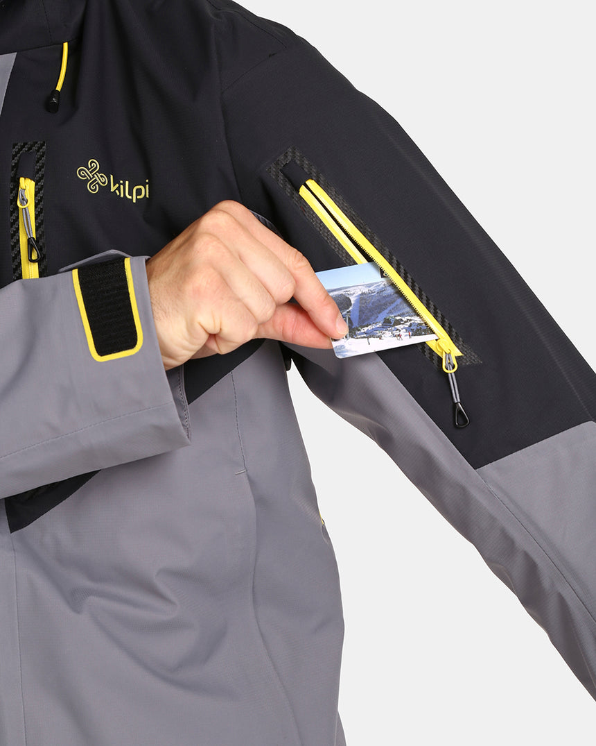 Heren outdoorjas Kilpi HASTAR-M