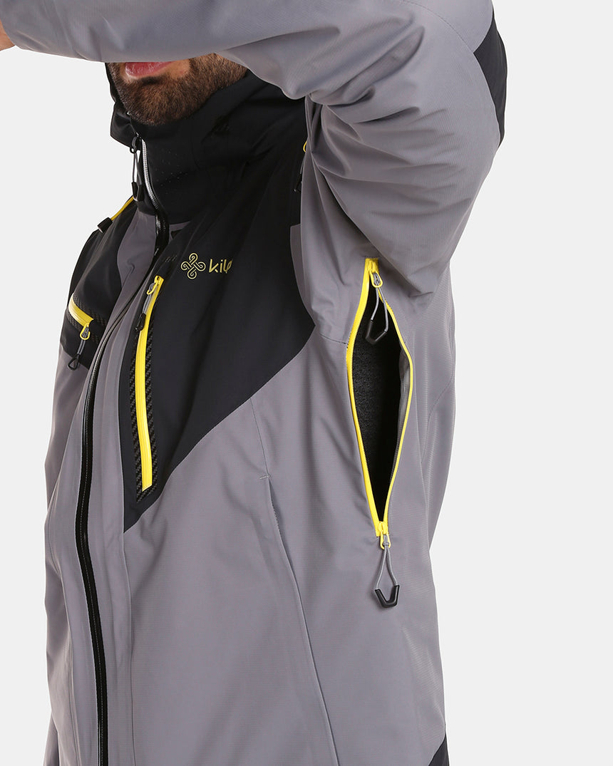 Heren outdoorjas Kilpi HASTAR-M