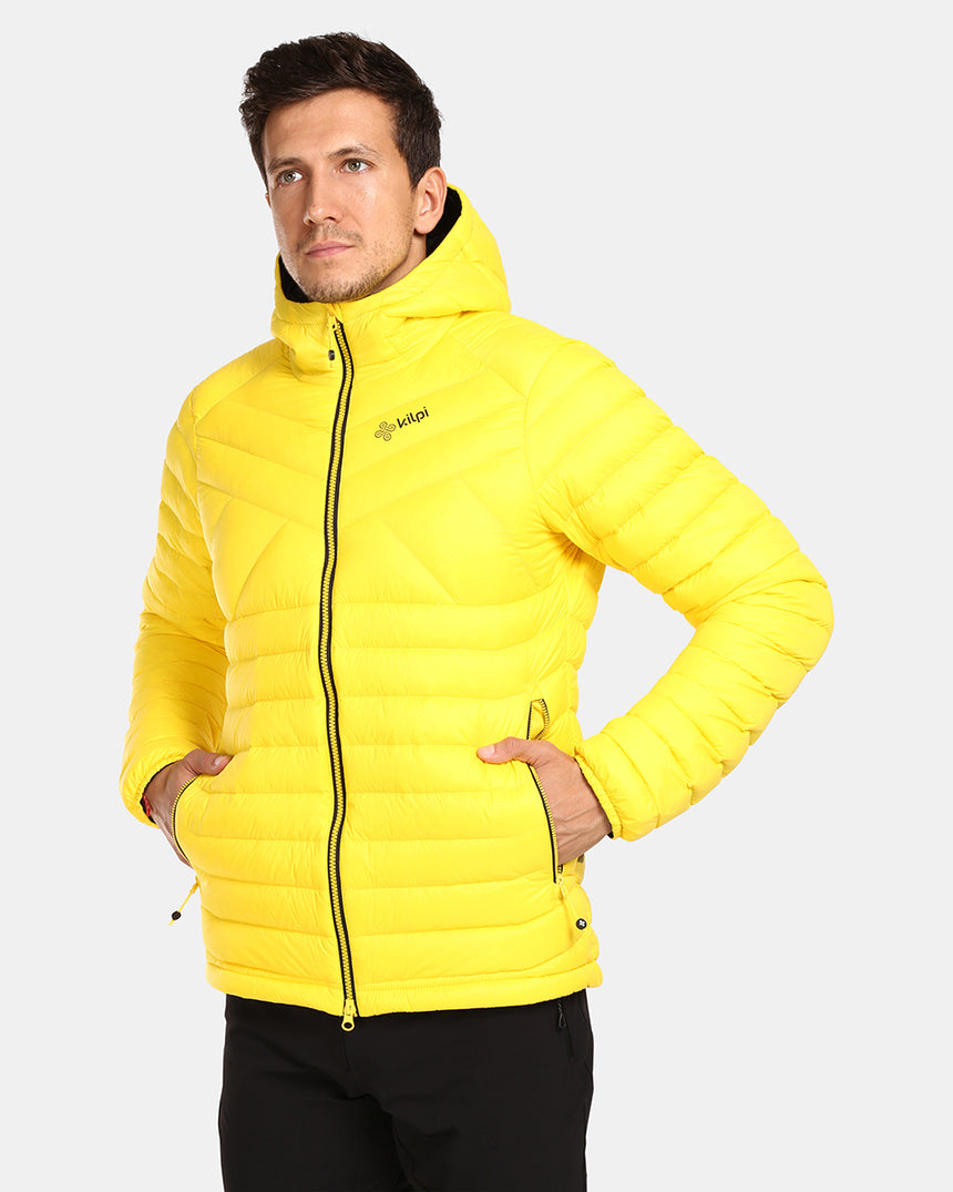 Men´s down jacket Kilpi PYRAMIDEN-M