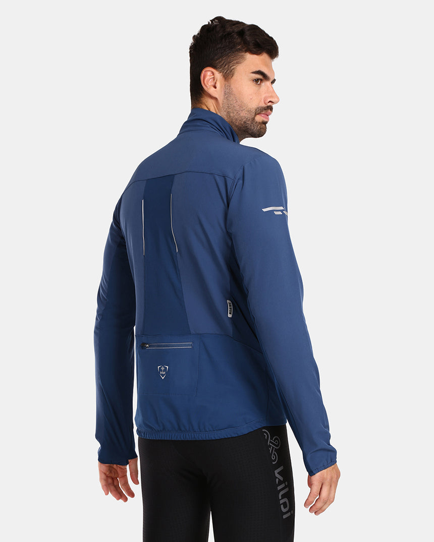 Hardloopjack voor heren Kilpi NORDIM-M