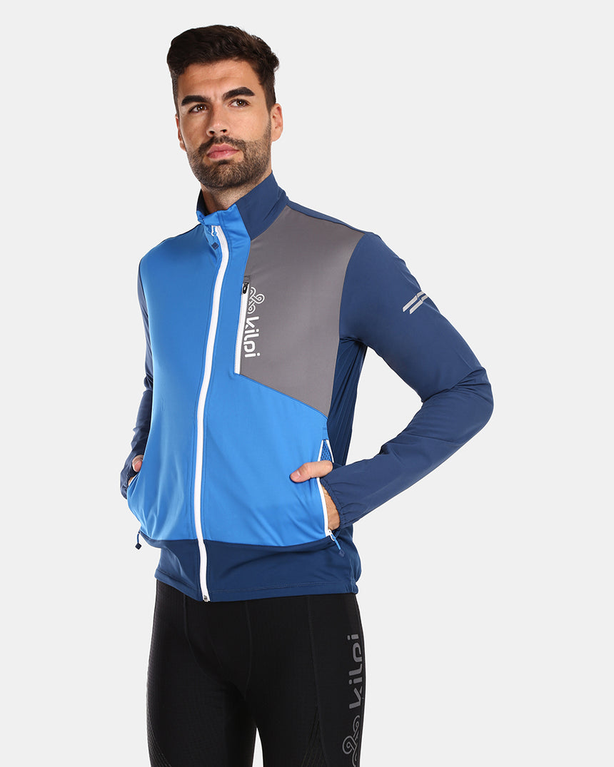 Hardloopjack voor heren Kilpi NORDIM-M