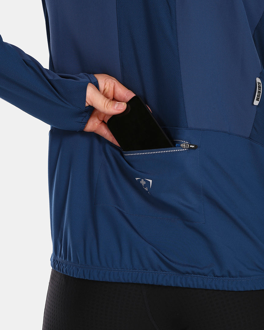 Men´s running jacket Kilpi NORDIM-M