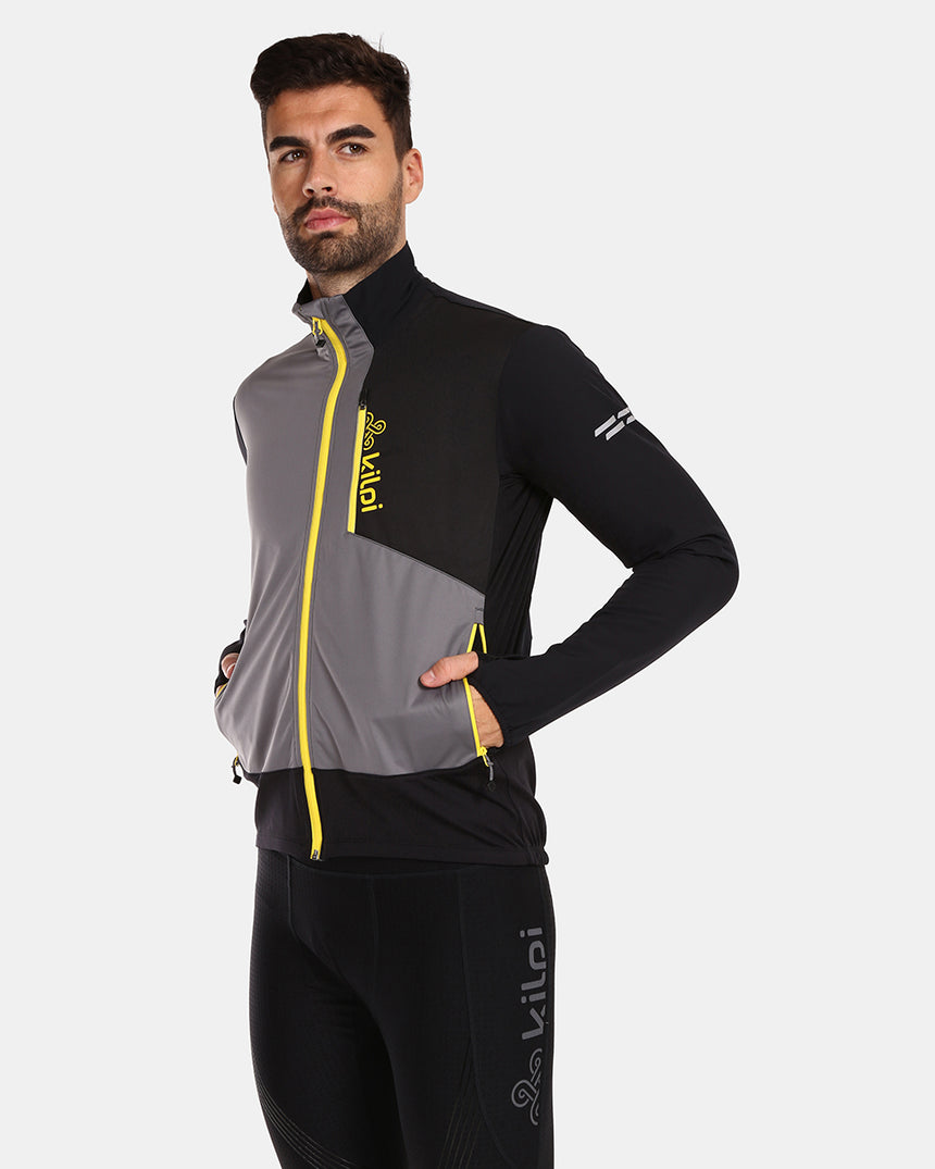Hardloopjack voor heren Kilpi NORDIM-M