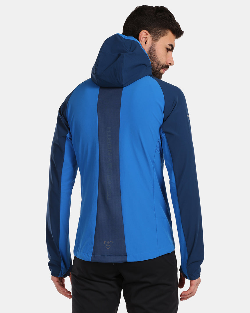 Hardloopjack van softshell voor heren Kilpi BALEO-M