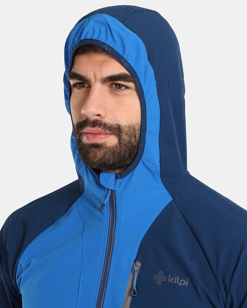 Hardloopjack van softshell voor heren Kilpi BALEO-M