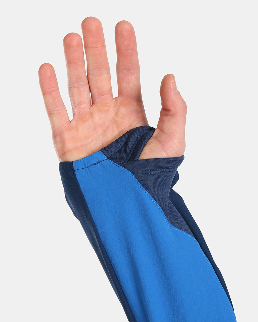 Hardloopjack van softshell voor heren Kilpi BALEO-M