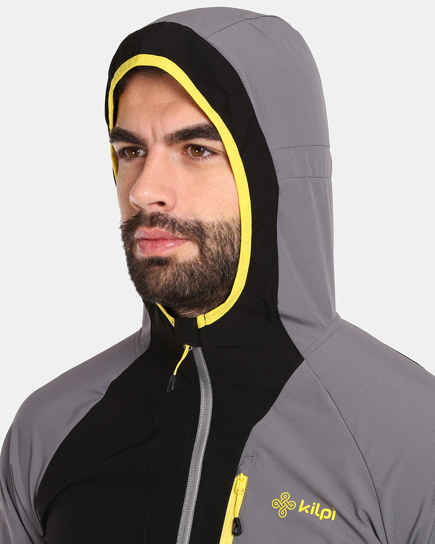 Hardloopjack van softshell voor heren Kilpi BALEO-M