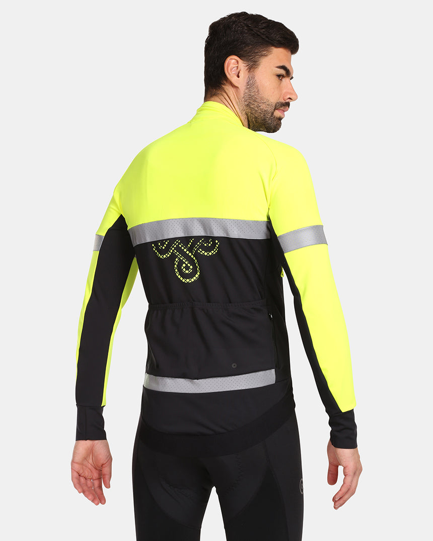 Softshell fietsjack voor heren Kilpi NERETO-M