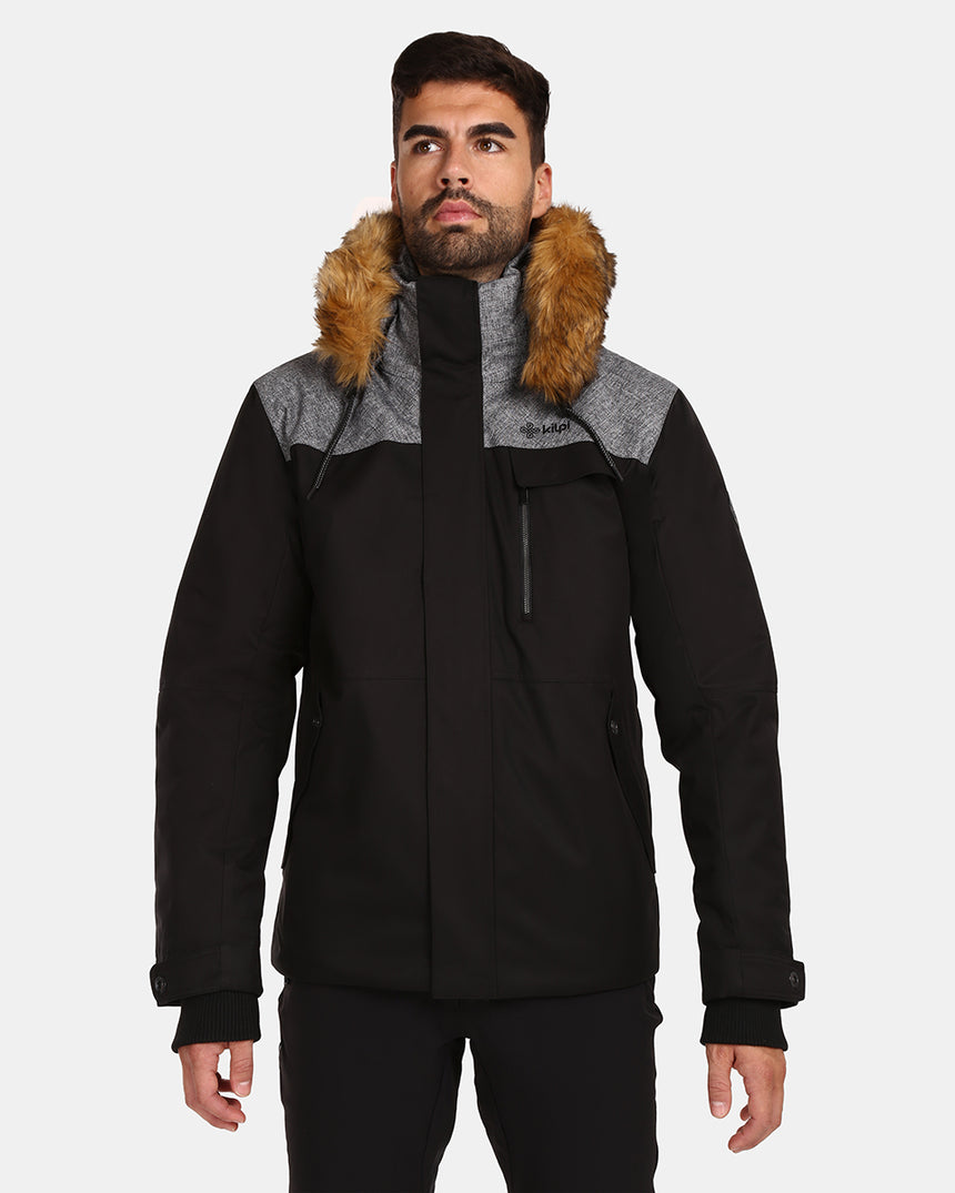 Men´s winter jacket Kilpi ALPHA-M